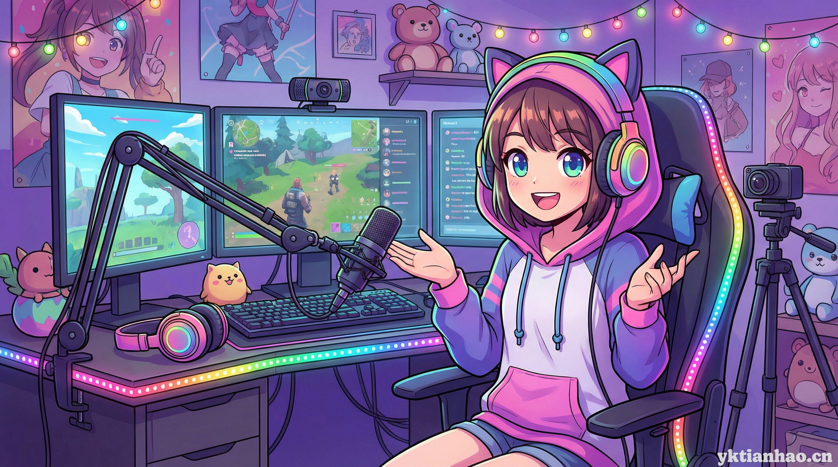 糖心vlog案例-直播运营服务